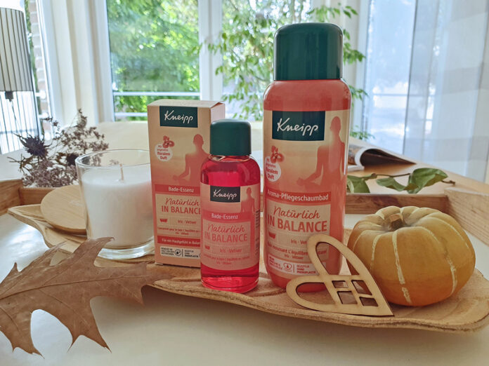 Kneipp Natürlich in Balance