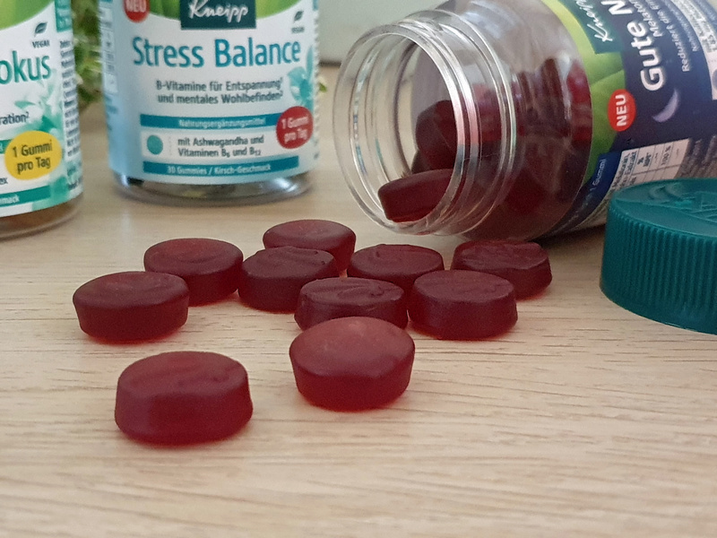 Kneipp Vitamin Gummies Gute Nacht