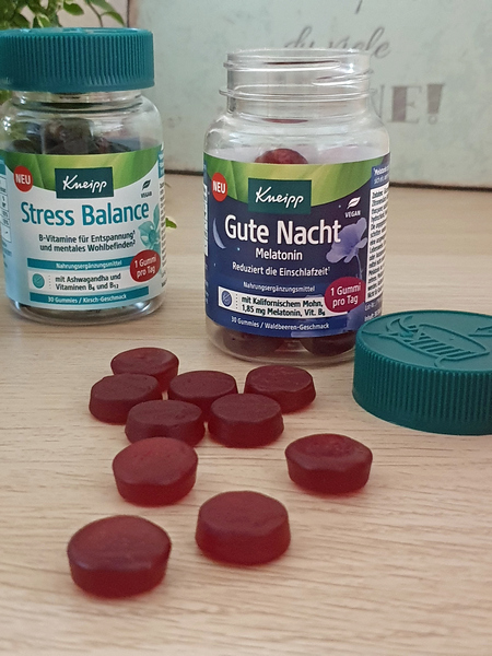 Kneipp Vitamin Gummies Gute Nacht