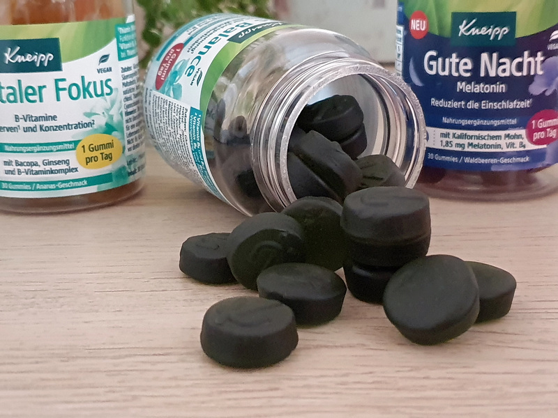 Kneipp Vitamin Gummies Stress Balance