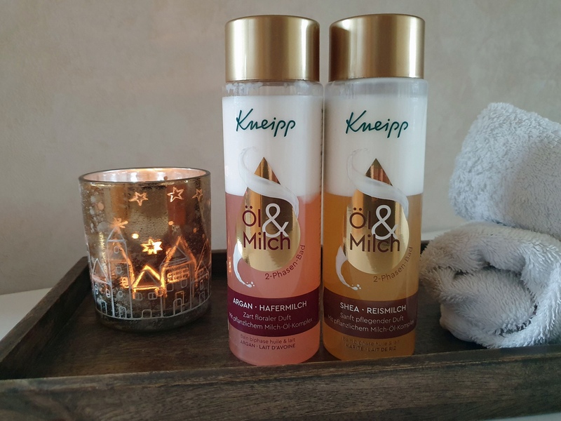 Kneipp Luxus 2-Phasen-Bad