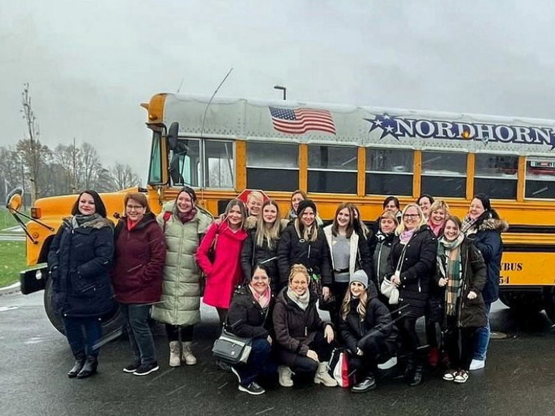 Gehwol Testerclubtag Partybus