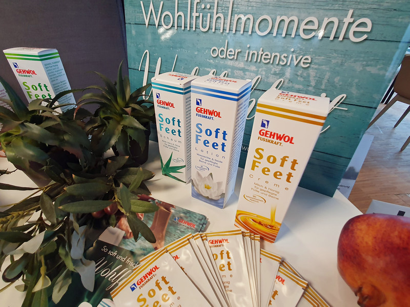 Gehwol Testerclubtag Lübbecke Produkte