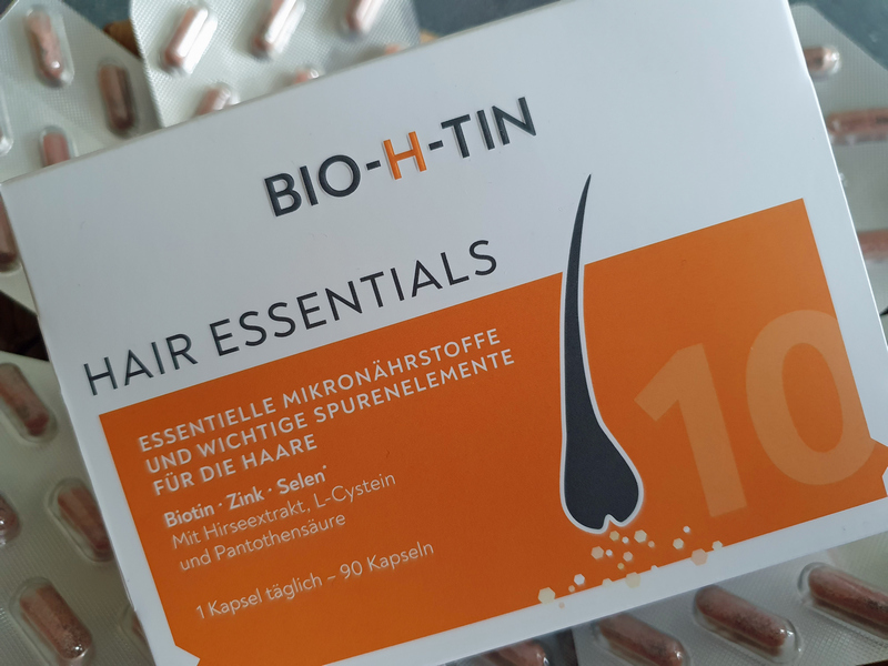 Bio-H-Tin Hair Essentials