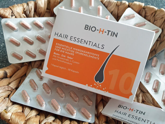 Bio-H-Tin Hair Essentials