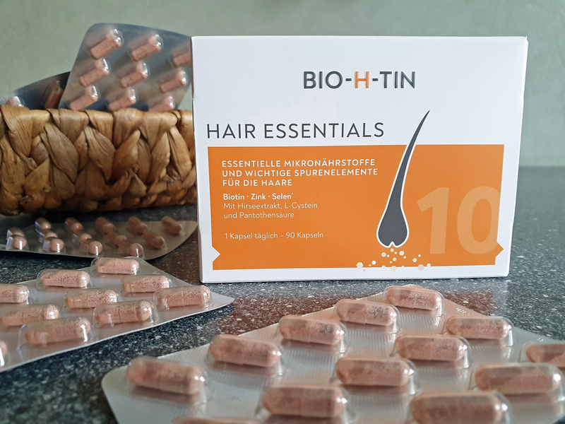 Bio-H-Tin Hair Essentials