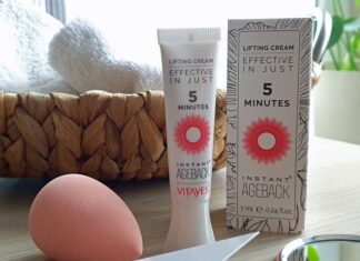 Vitayes Lifting Cream Instant Ageback Effective in just 5 minutes