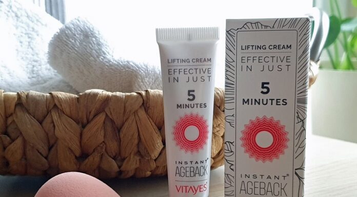 Vitayes Lifting Cream Instant Ageback Effective in just 5 minutes