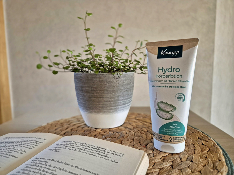 Kneipp Hydro Körperlotion 