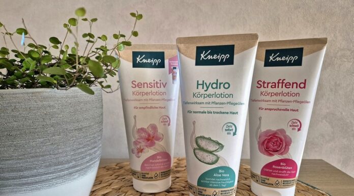 Kneipp Bio Körperlotionen