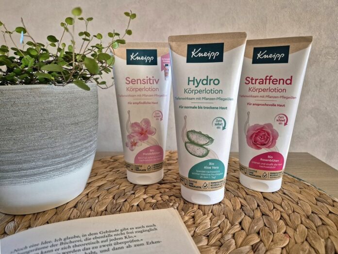 Kneipp Bio Körperlotionen