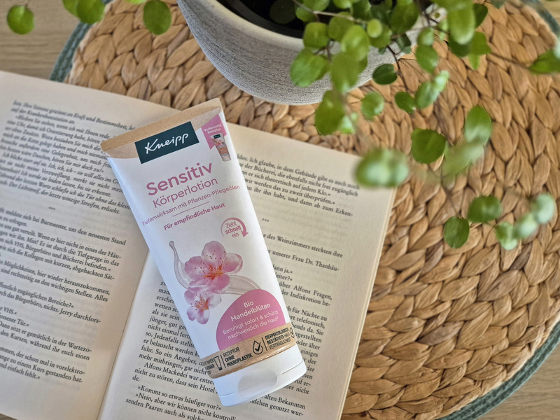 Kneipp Sensitiv Körperlotion