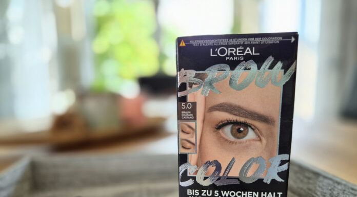 L'Oreal Paris Brow Color