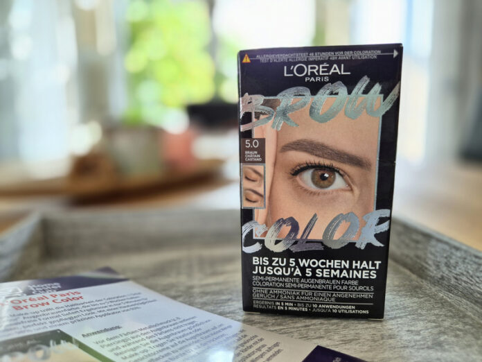 L'Oreal Paris Brow Color