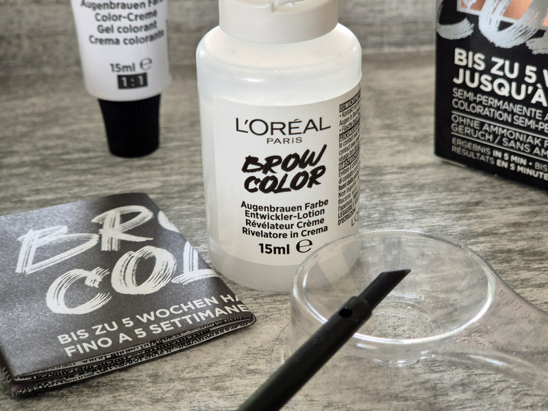 L'Oreal Paris Brow Color