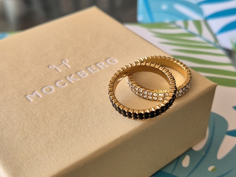 Mockberg Midnight Noir Ring