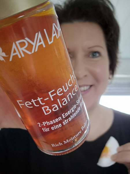 Arya Laya Fett Feucht Balancer