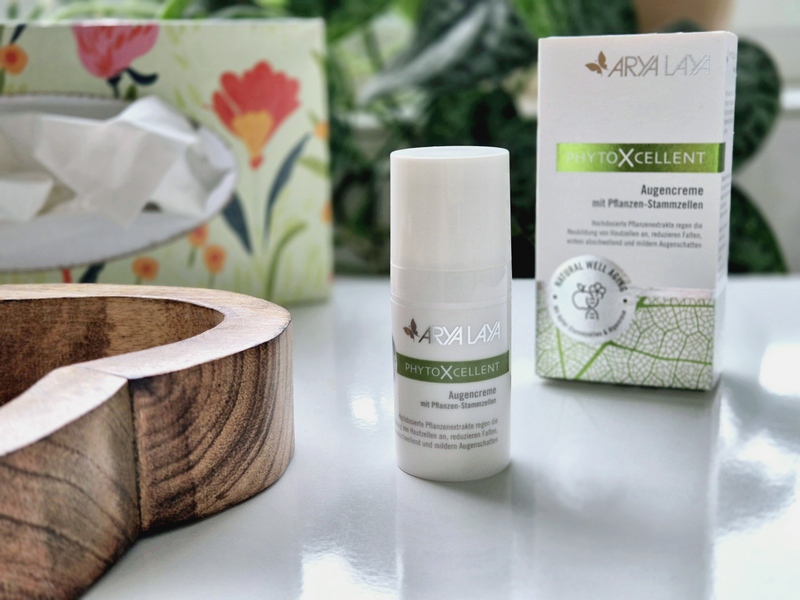 Arya Laya PhytoXcellent Augencreme