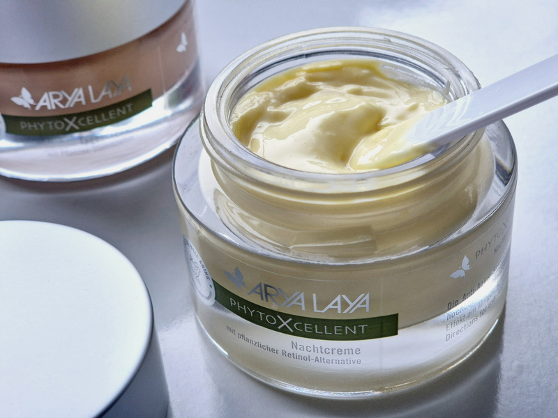Arya Laya PhytoXcellent Nachtcreme