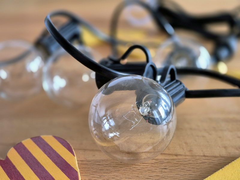Avoalre Lichterkette