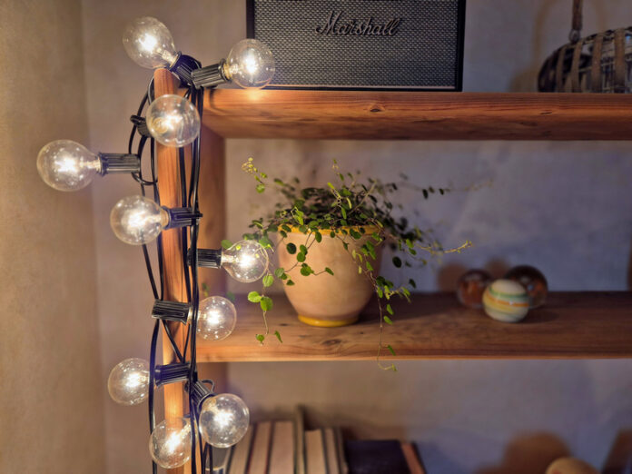 Avoalre Lichterkette