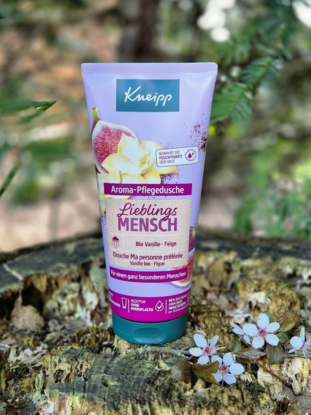 Kneipp Aroma-Pflegedusche Lieblingsmensch