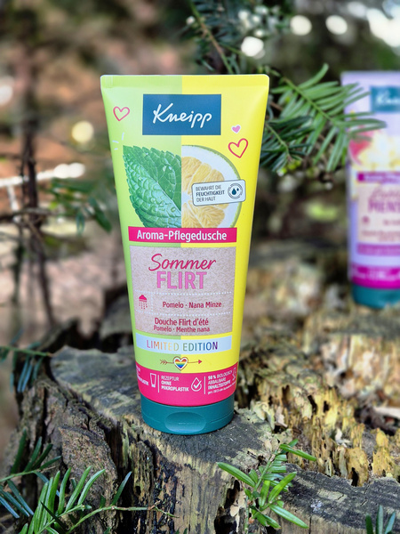 Kneipp Aroma-Pflegedusche Sommerflirt
