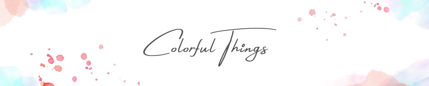 Colorful Things