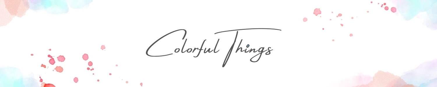 Colorful Things