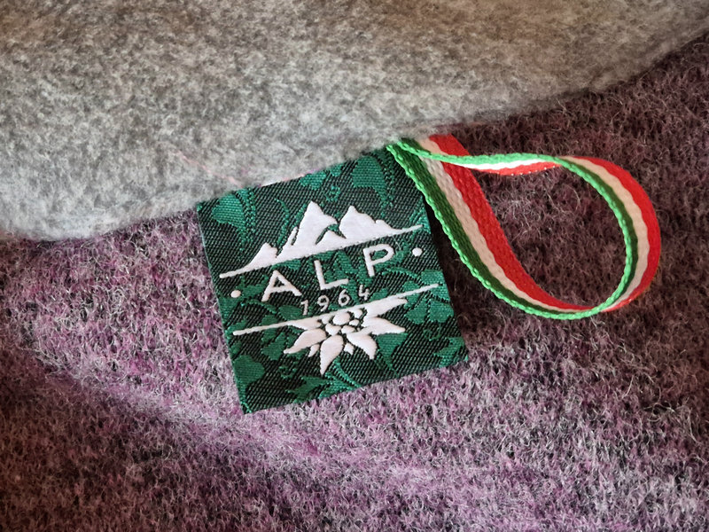 Mode Trachten Alp 1964 Jacke rosa