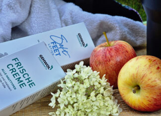 Achtsamkeit und Selfcare mit Gehwol