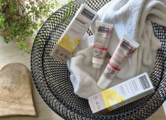 Cattier Paris Naturkosmetik straffende Hautpflege
