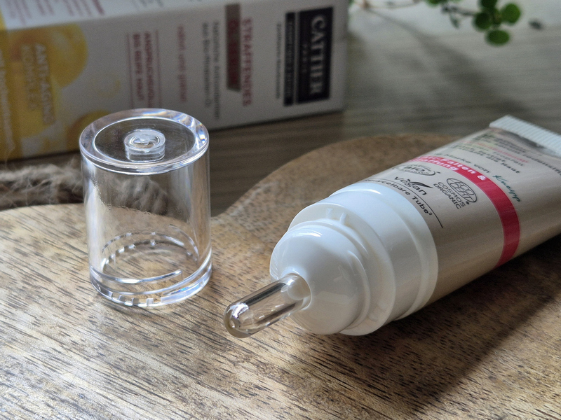 Cattier Paris Naturkosmetik straffendes Öl-Serum
