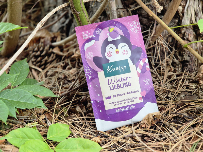 Kneipp Badekristalle Winterliebling