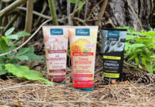 Kneipp Herbst- und Winterneuheiten Aroma-Pflegedusche Sonne im Herzen, Ich. Einzigartig und Dynamisch