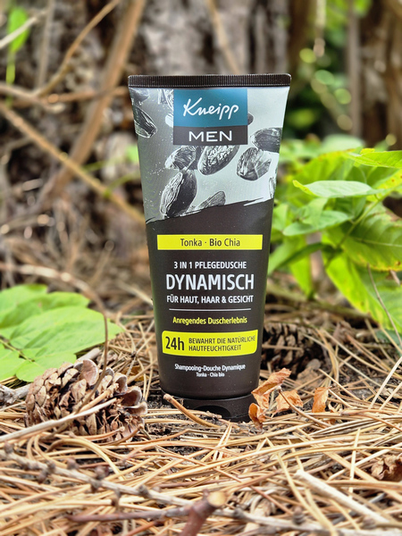 Kneipp Men 3 in 1 Pflegedusche Dynamisch