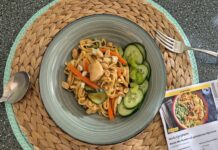 Marley Spoon Kochbox