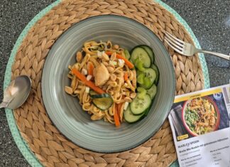 Marley Spoon Kochbox