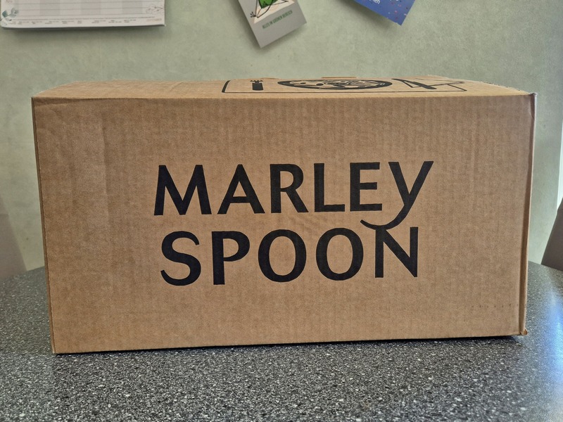Marley Spoon Kochbox