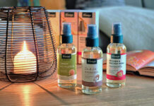 Kneipp Hautöle, Bio Pflegeöl mit Grapefruit, Massageöl Du & Ich und Massageöl Rücken & Nacken Wohl