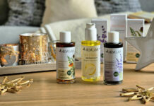 Wenn der Akku fast leer ist ~ neue Energie schöpfen und sich von Arya Laya verwöhnen lassen Arya Laya Naturkosmetik Heilkräuterbad und Hautfunktionsöl