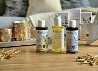 Arya Laya Naturkosmetik Heilkräuterbad und Hautfunktionsöl