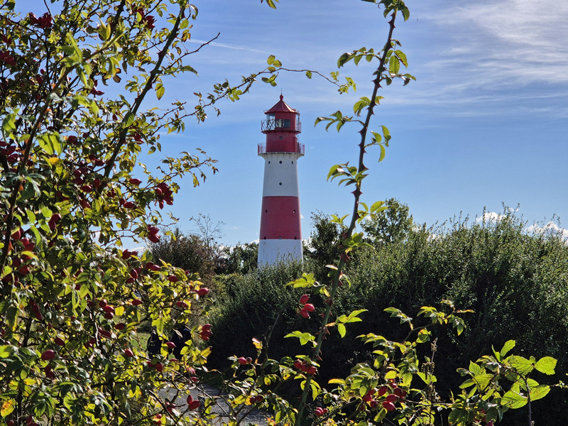Leuchtturm Falshöft Pommerby