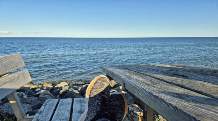 Schönhagen Ostsee, Schleiregion, Meer und Strand