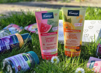 Kneipp Frühjahrsneuheiten 2026