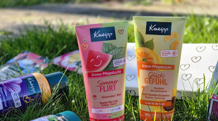 Kneipp Frühjahrsneuheiten 2026