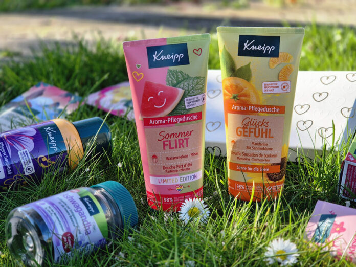Kneipp_Fruehjahrsneuheiten_2026_A Kneipp Frühjahrsneuheiten 2026