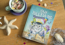 Hase Hollywood und das Geheimnis des Drachenlandes