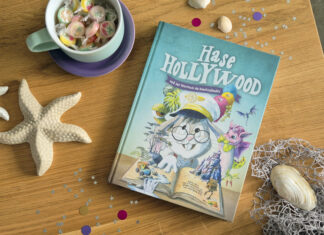 Hase Hollywood und das Geheimnis des Drachenlandes