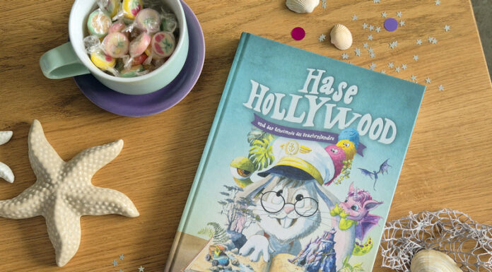 Hase Hollywood und das Geheimnis des Drachenlandes
